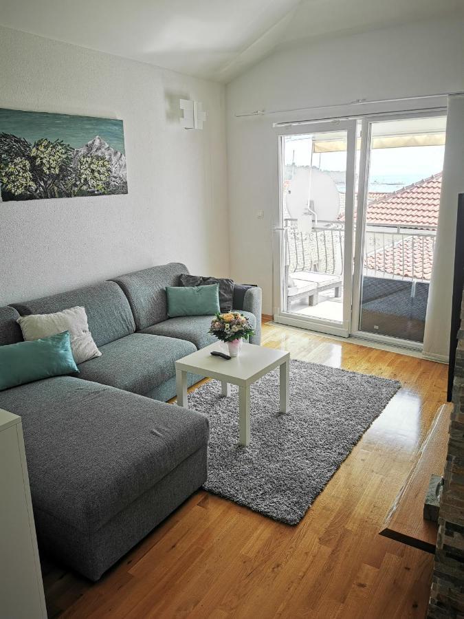 Apartments Dvor - Ap1, Ap2, Ap3 Baška Voda Eksteriør bilde