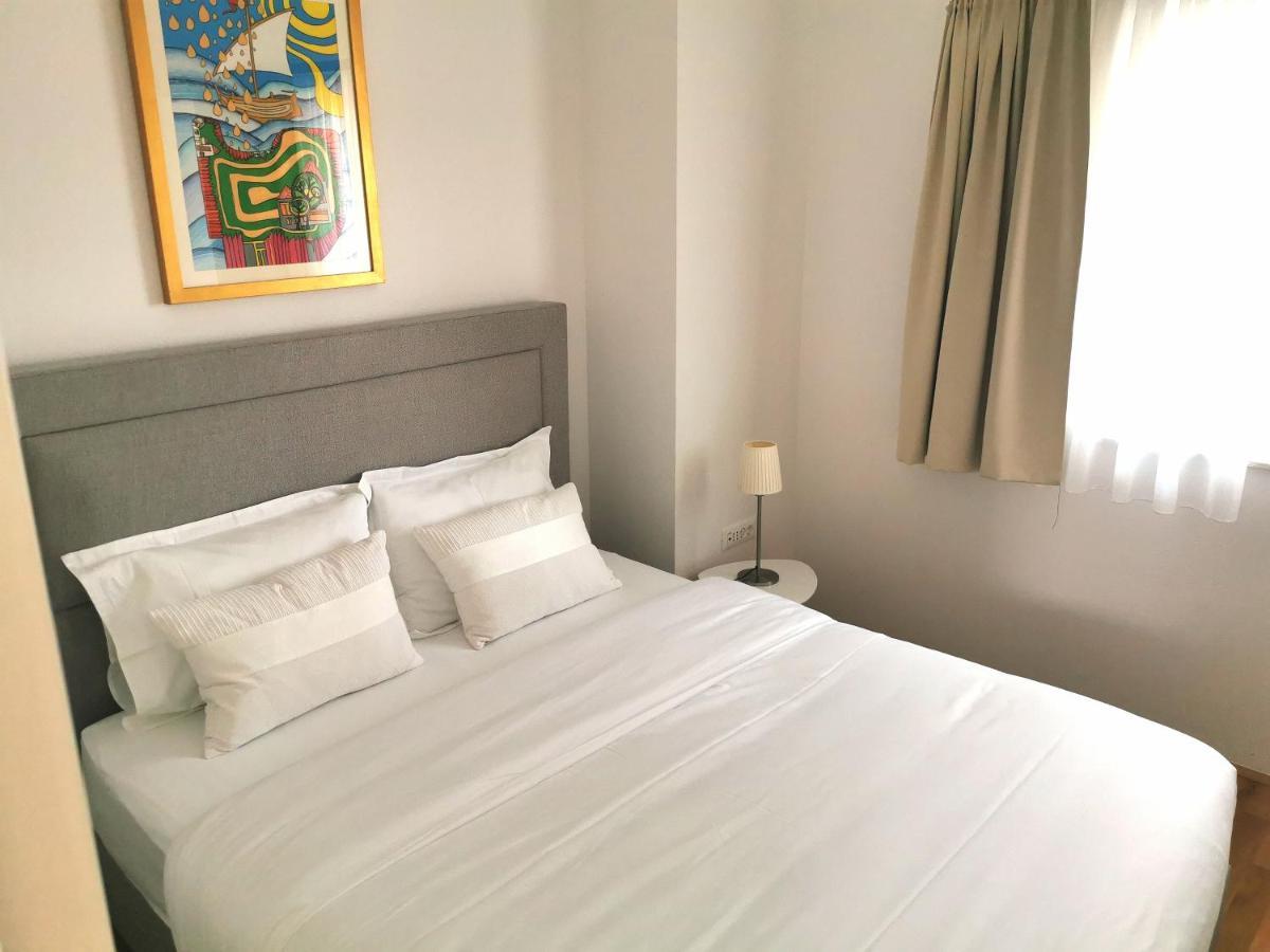 Apartments Dvor - Ap1, Ap2, Ap3 Baška Voda Eksteriør bilde