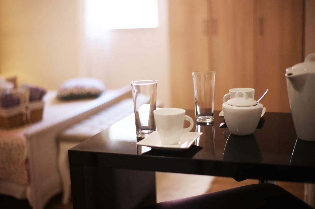 Apartments Dvor - Ap1, Ap2, Ap3 Baška Voda Eksteriør bilde